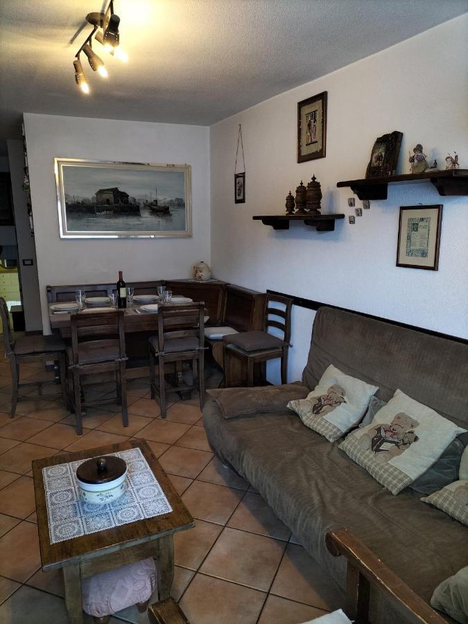 Cervinia Apartments بيريوِل تْشيرفينيا المظهر الخارجي الصورة