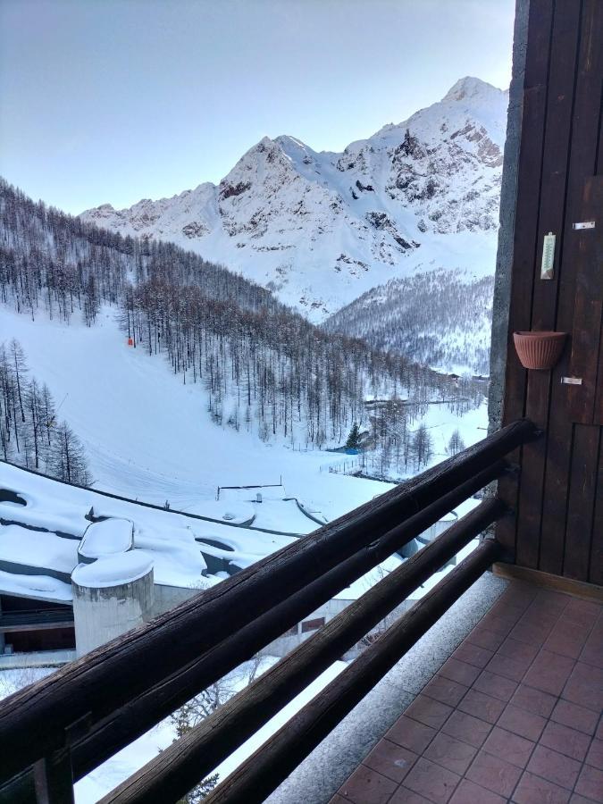 Cervinia Apartments بيريوِل تْشيرفينيا المظهر الخارجي الصورة