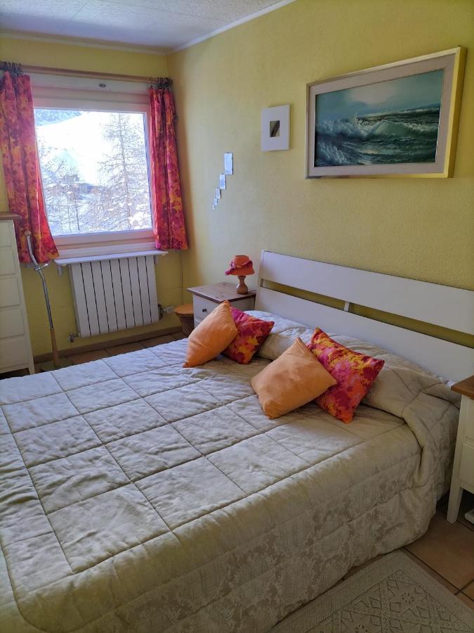 Cervinia Apartments بيريوِل تْشيرفينيا المظهر الخارجي الصورة