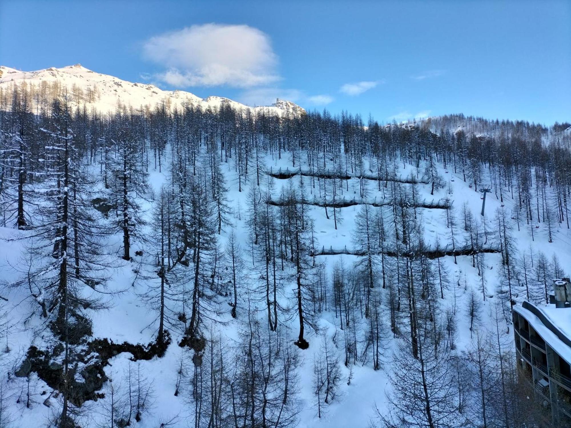 Cervinia Apartments بيريوِل تْشيرفينيا المظهر الخارجي الصورة