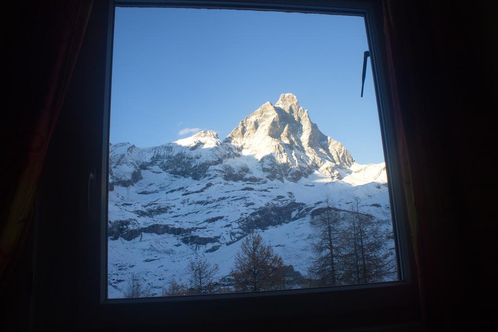 Cervinia Apartments بيريوِل تْشيرفينيا المظهر الخارجي الصورة