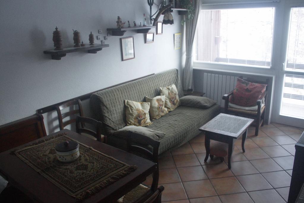 Cervinia Apartments بيريوِل تْشيرفينيا المظهر الخارجي الصورة
